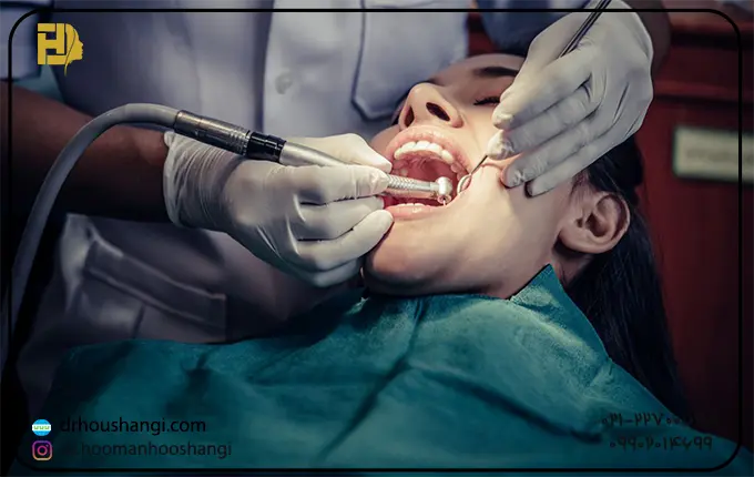 علائم نیاز به جراحی فک برای دندان های نهفته