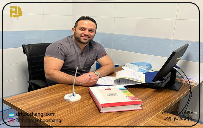 دکتر هوشنگی بهترین متخصص ایمپلنت دندان